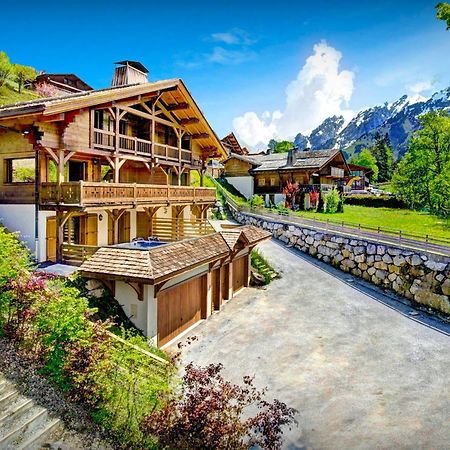 Chalet Des Enfants La Clusaz - Ovo Network Kültér fotó