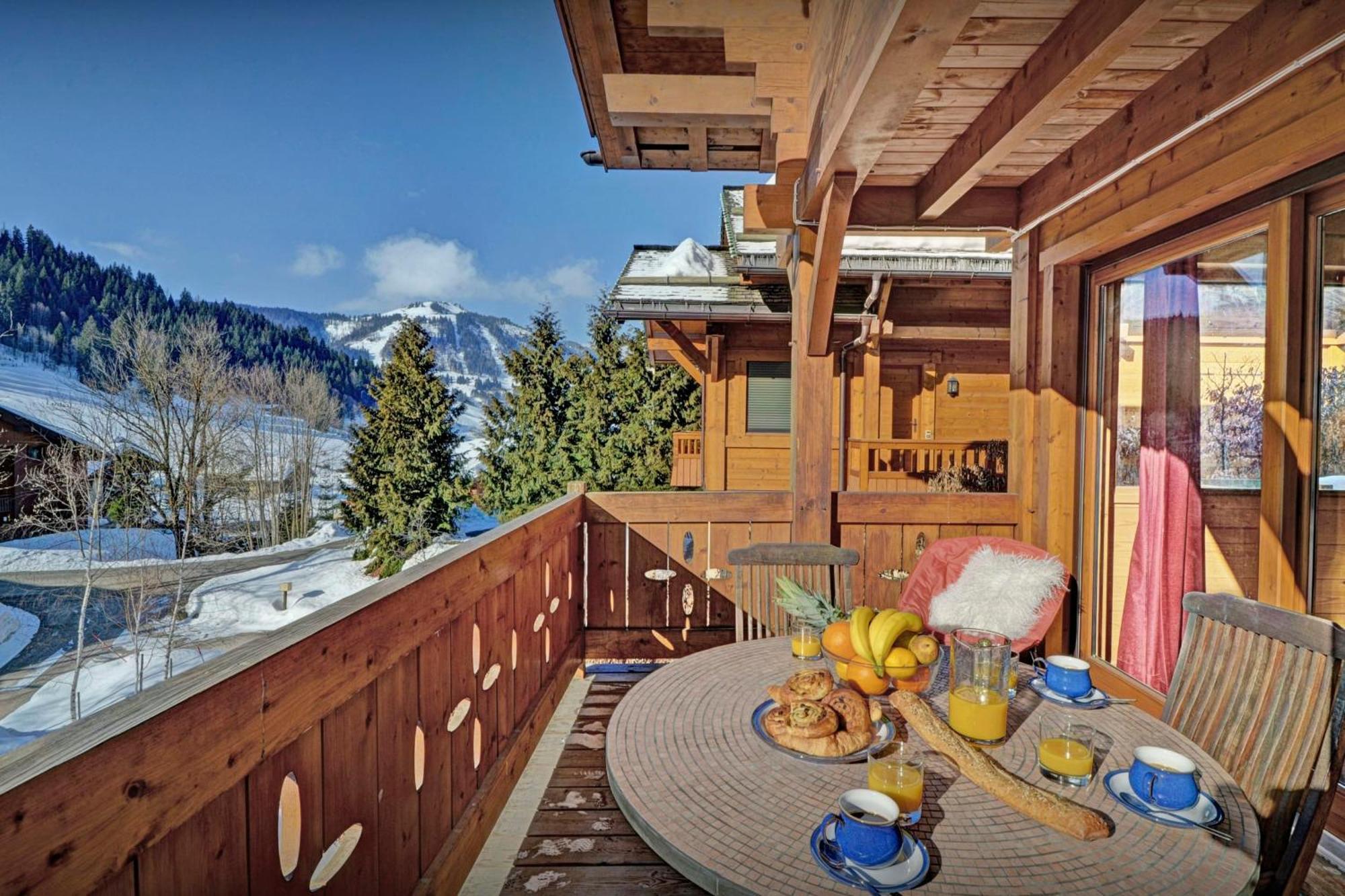 Chalet Des Enfants La Clusaz - Ovo Network Kültér fotó