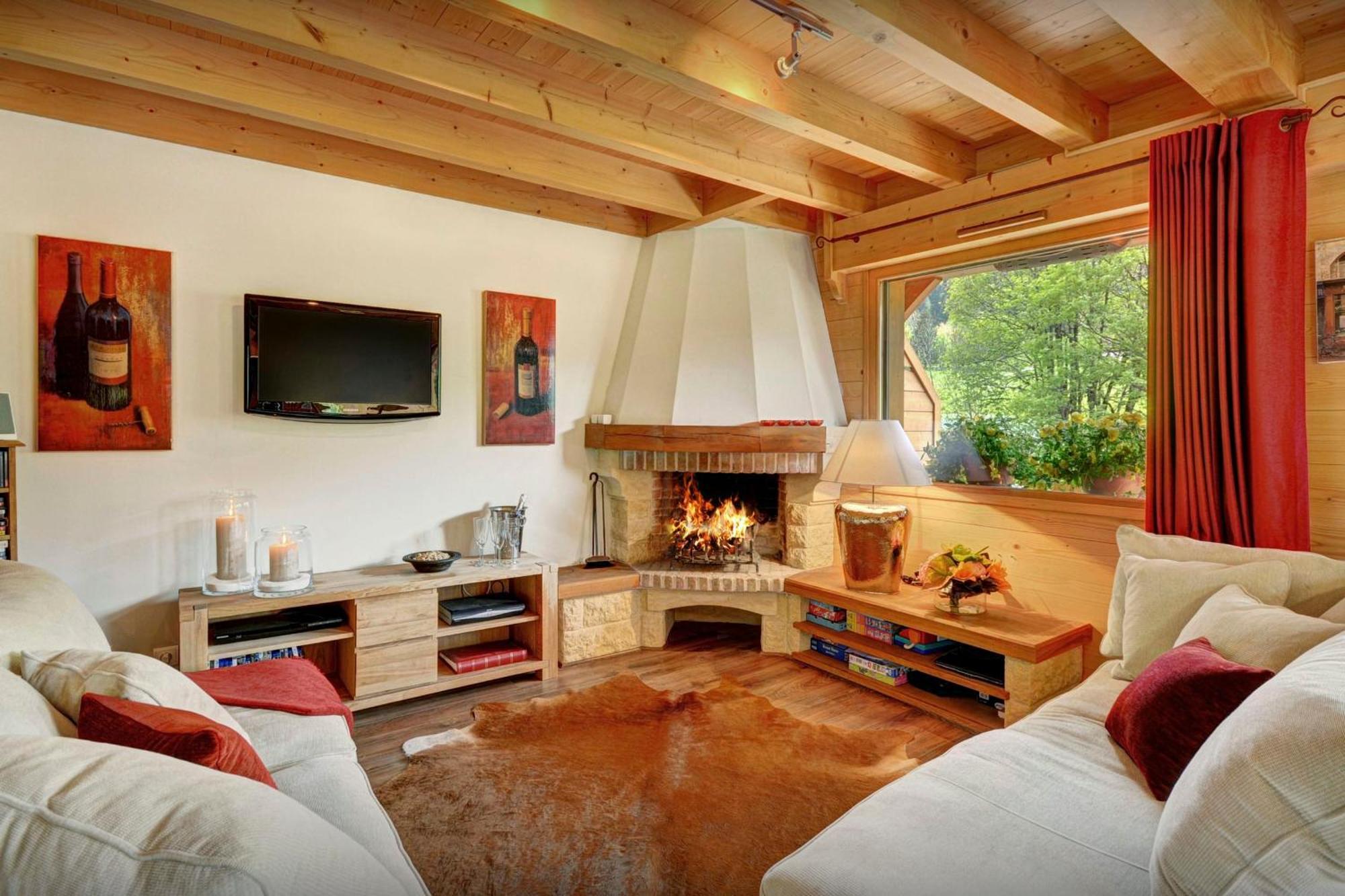 Chalet Des Enfants La Clusaz - Ovo Network Kültér fotó