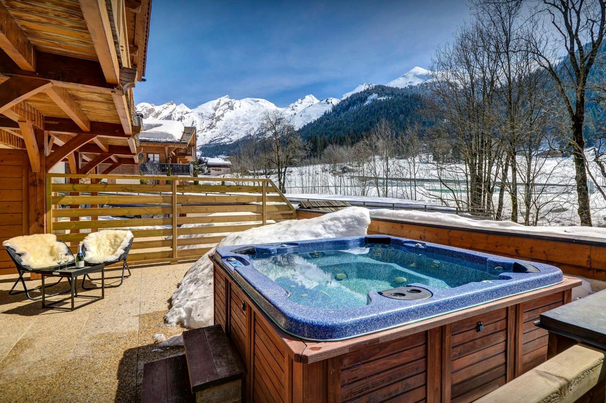 Chalet Des Enfants La Clusaz - Ovo Network Kültér fotó