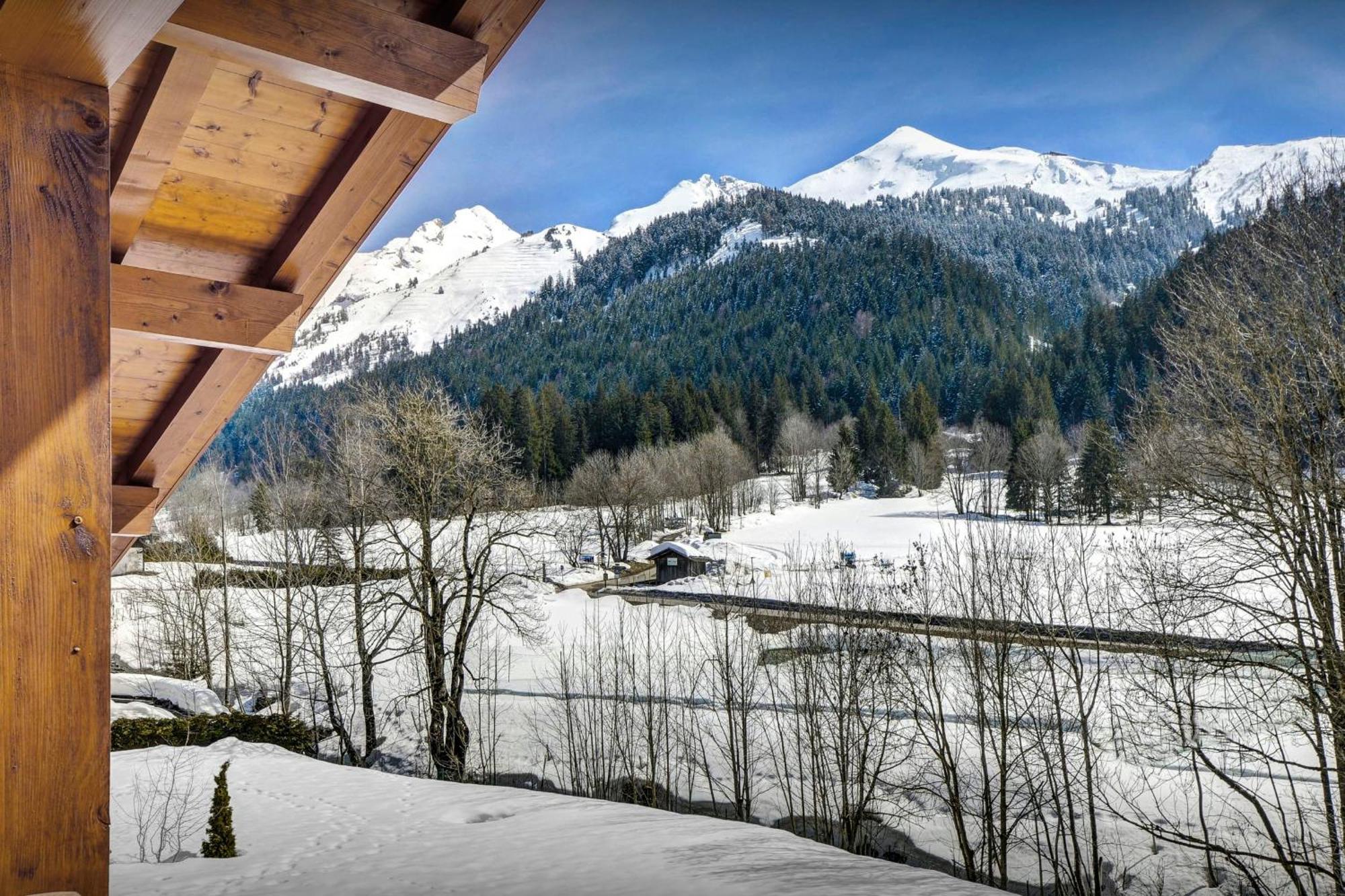 Chalet Des Enfants La Clusaz - Ovo Network Kültér fotó