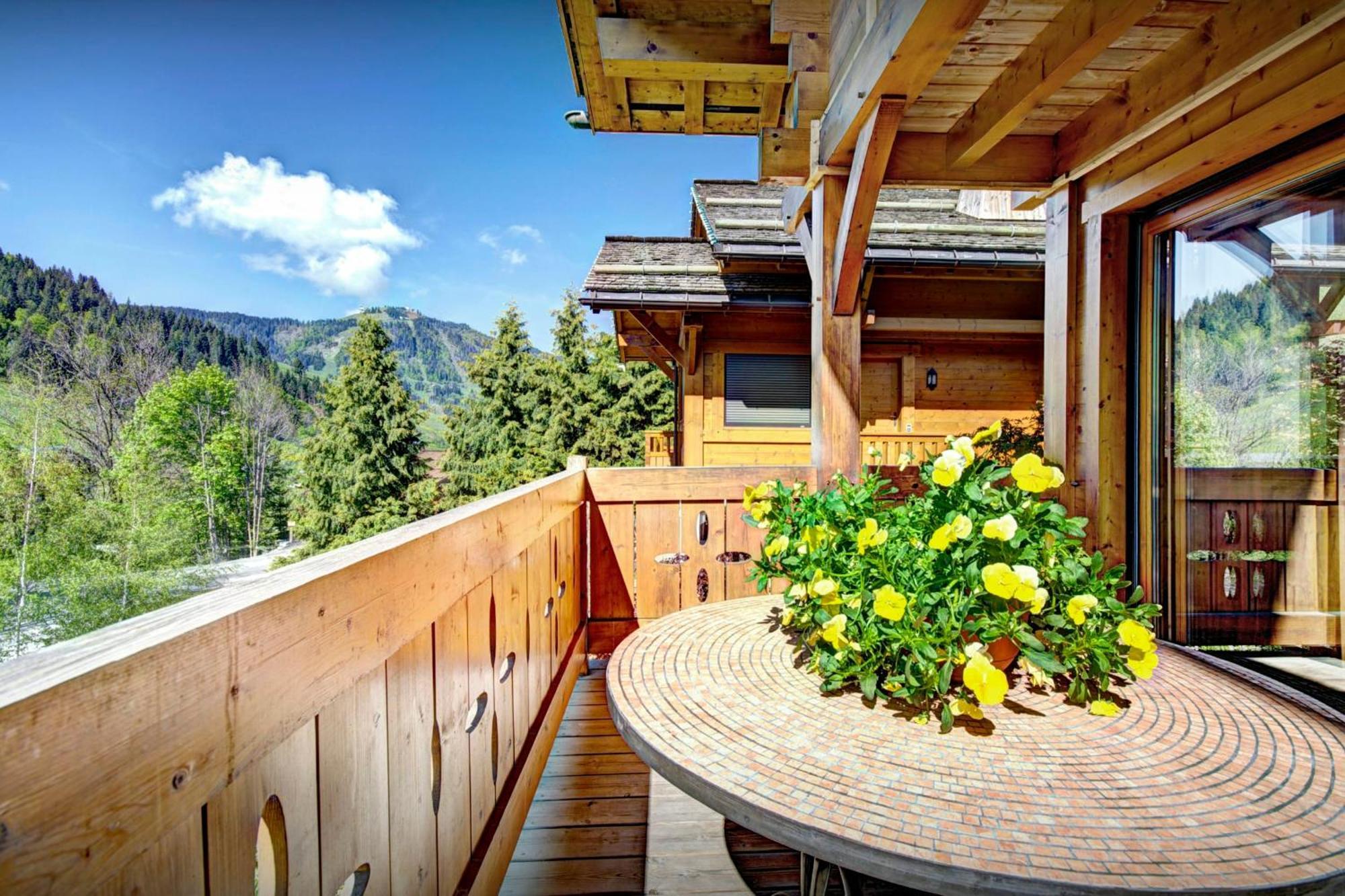 Chalet Des Enfants La Clusaz - Ovo Network Kültér fotó