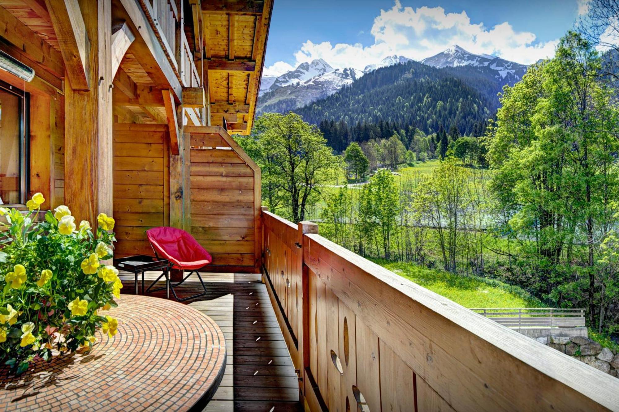 Chalet Des Enfants La Clusaz - Ovo Network Kültér fotó