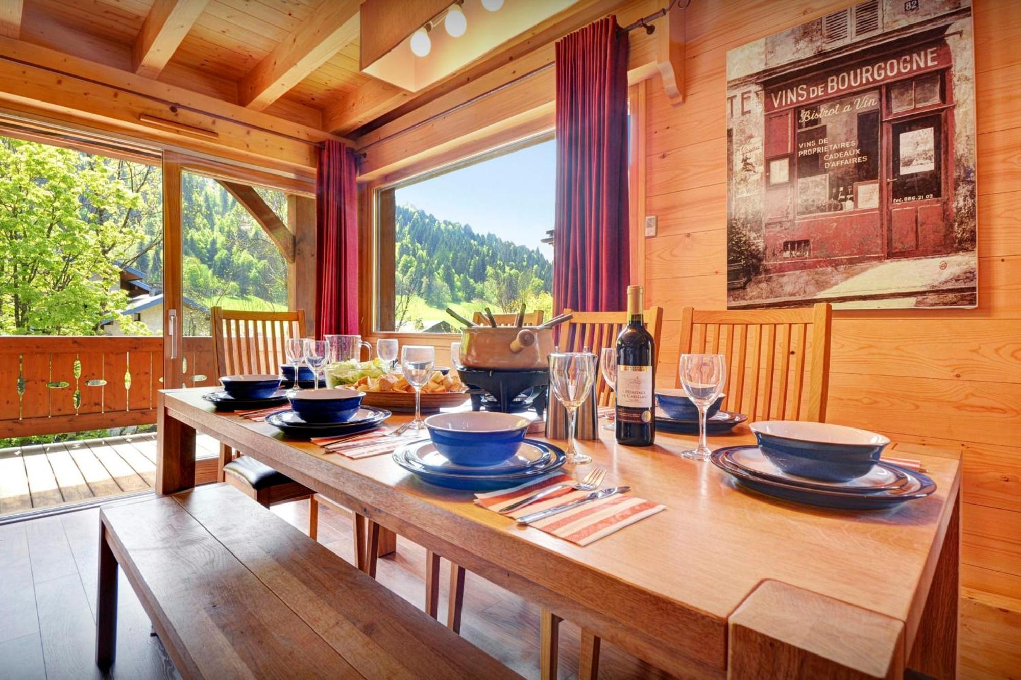 Chalet Des Enfants La Clusaz - Ovo Network Kültér fotó