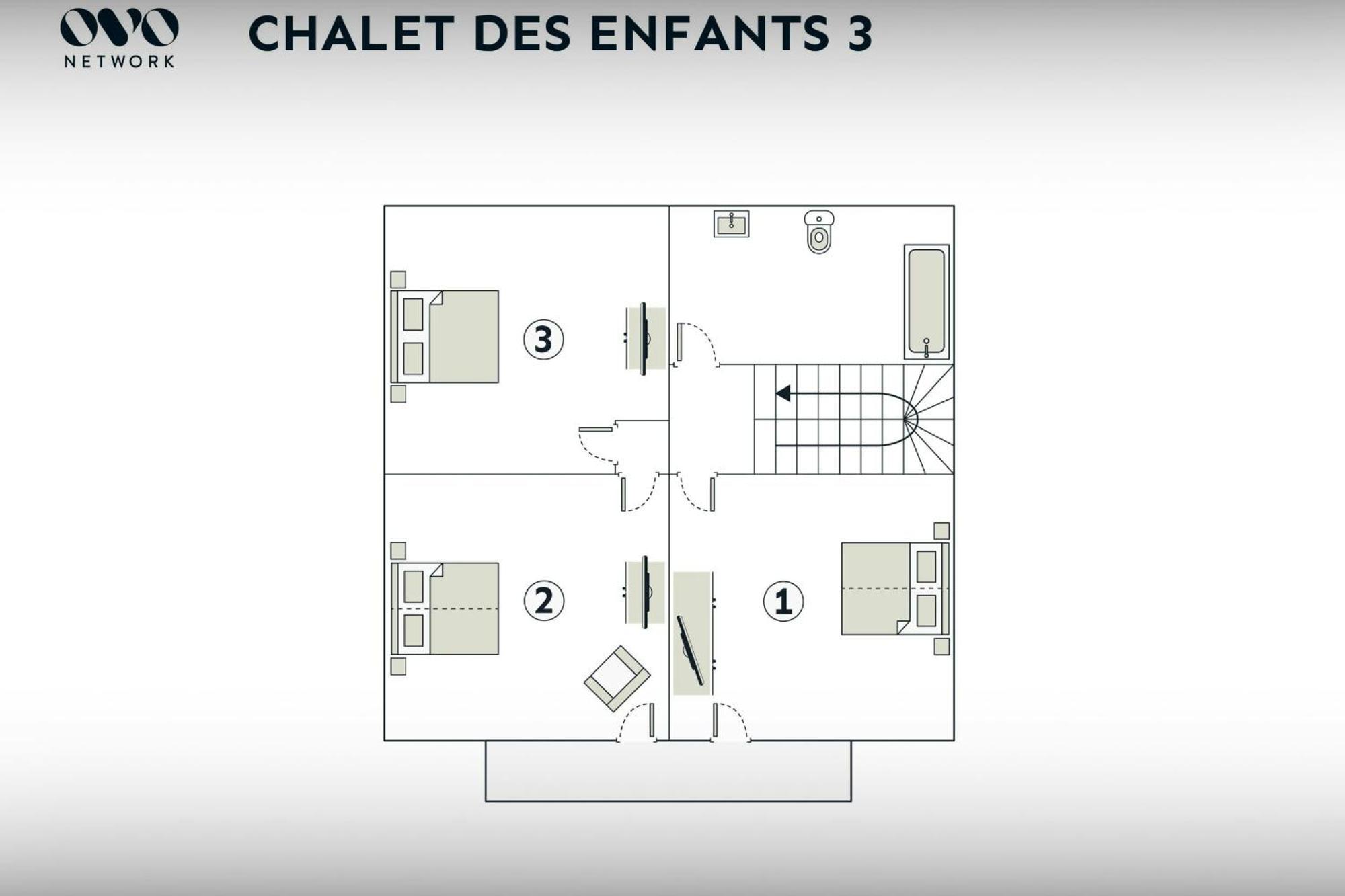 Chalet Des Enfants La Clusaz - Ovo Network Kültér fotó